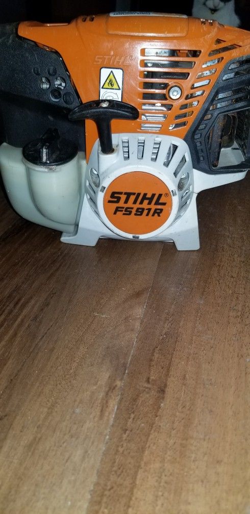 Stihl Fs91r Weedeater
