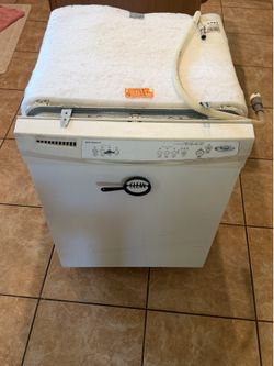 Whirlpool Quiet Series Dishwasher