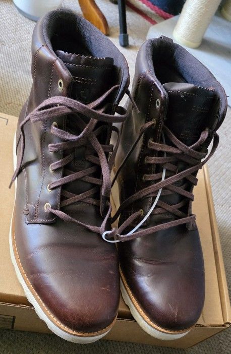 Men's Cole Haan Boots Size 13M