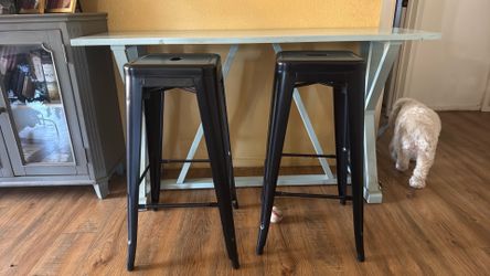 Bar stools 4 of them
