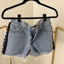 IAMkokoLA Denim shorts Size 25