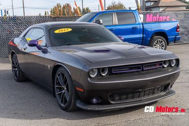 2015 Dodge Challenger