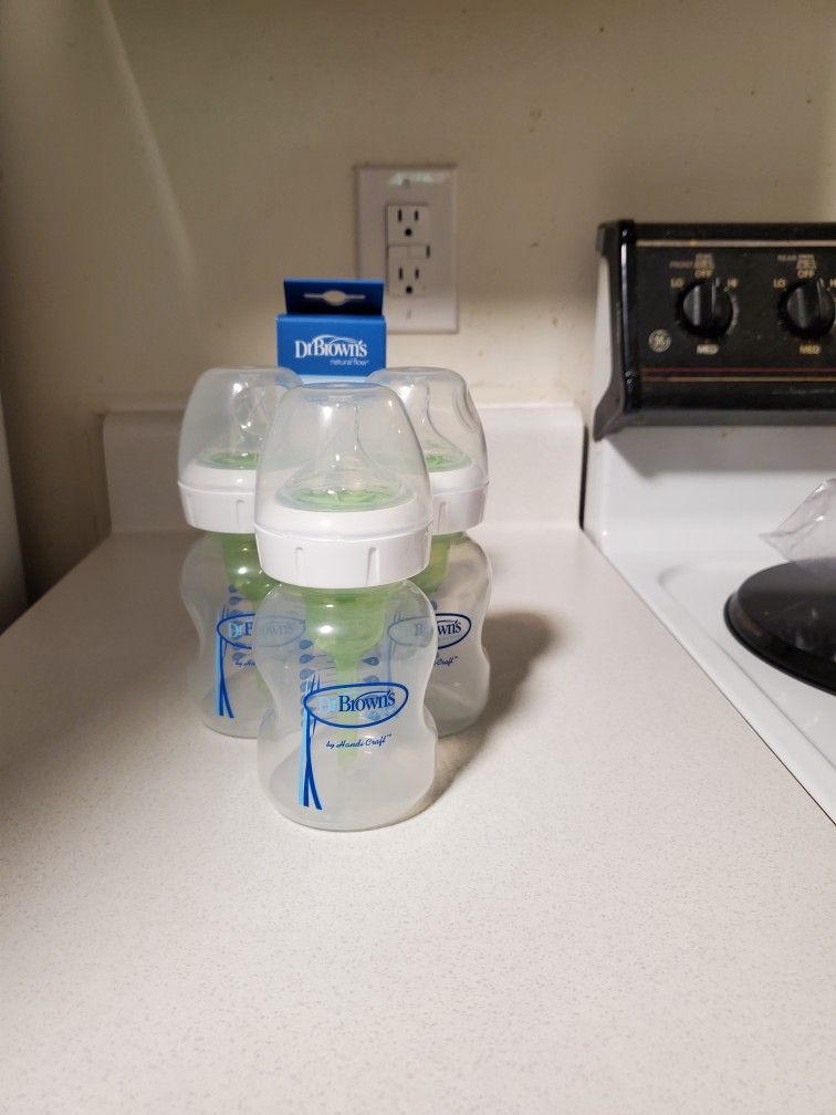 Dr. Brown Bottles