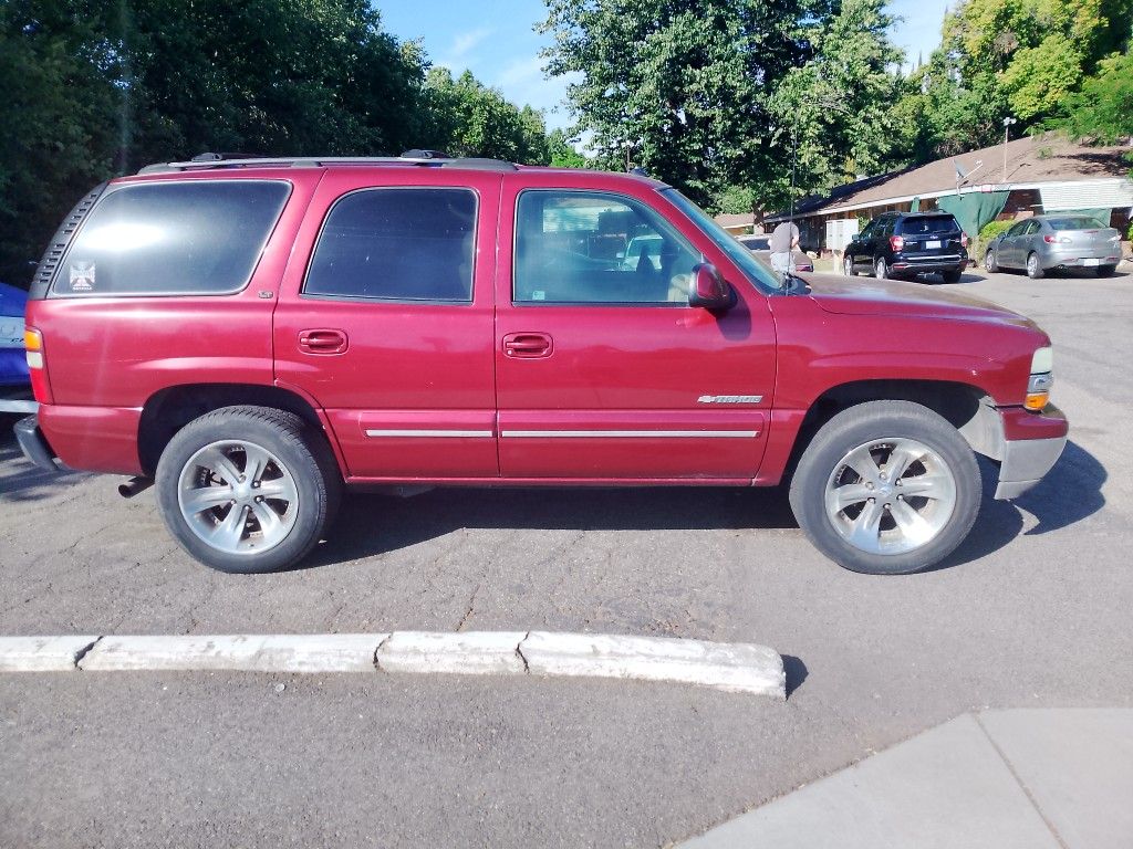 2003 Chevy Tahoe K1500