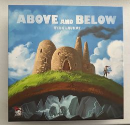 Above and Below (used once)