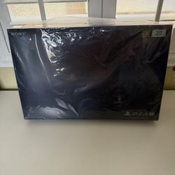 Brand New PS4 Pro 500 Million Limited Edition