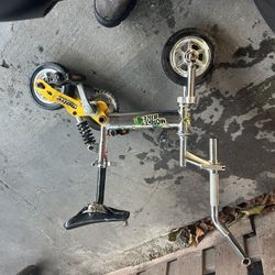 Monkey Bike