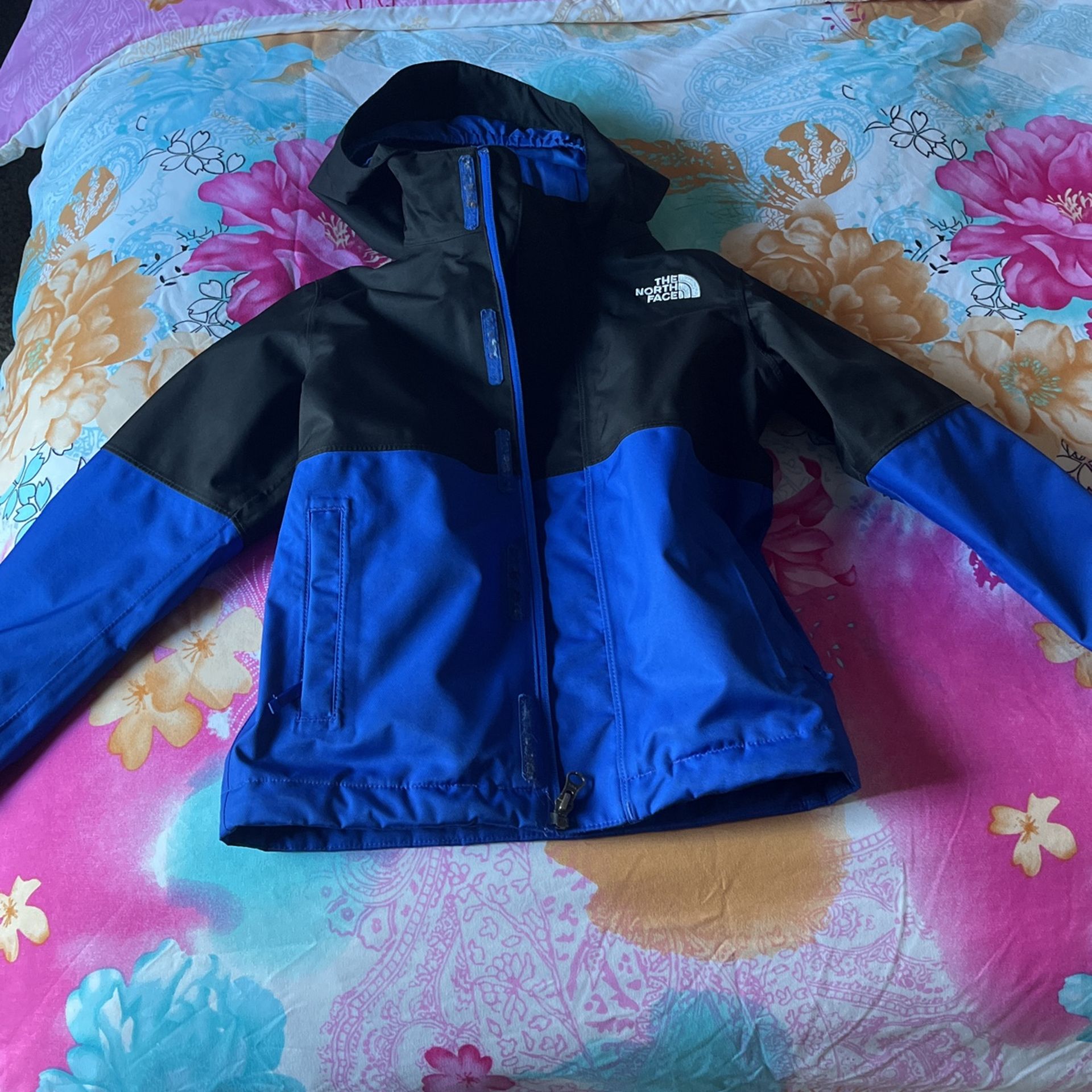 Boy Snow & Rain Jacket (5-6)