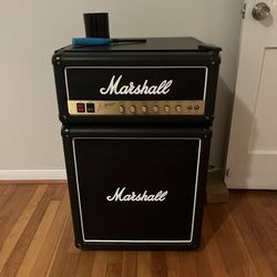 Marshall Mini Fridge