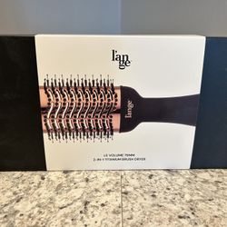 Lange Hair Brush Dryer
