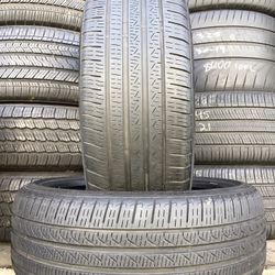 225/40/19 Pirelli Tires 