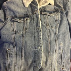Levis Jean Jacket Men’s XXL