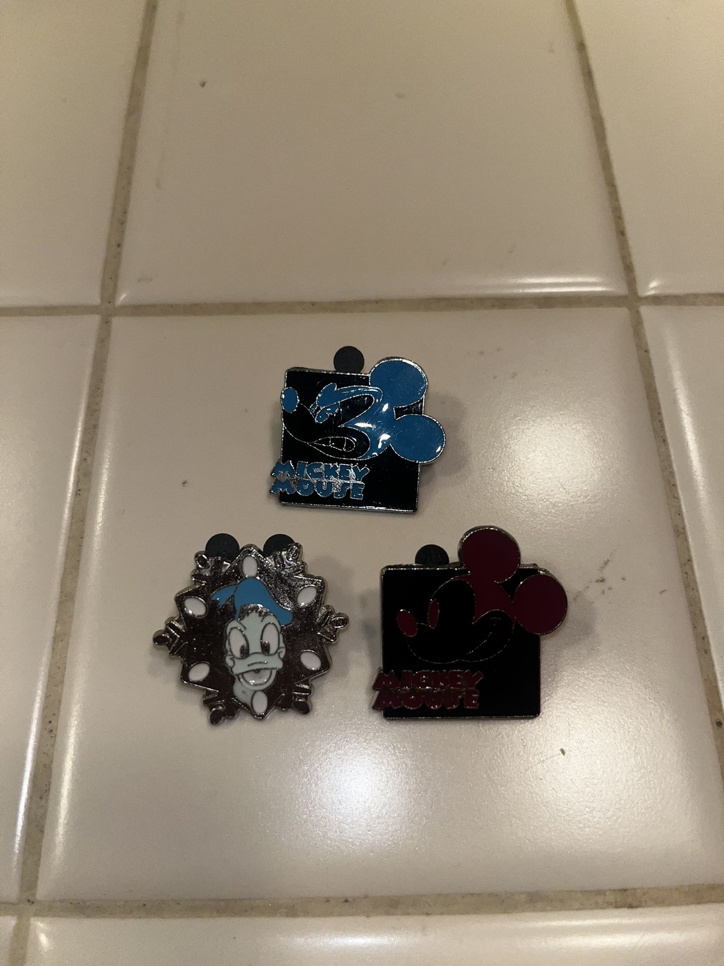 Disney Resort Pins