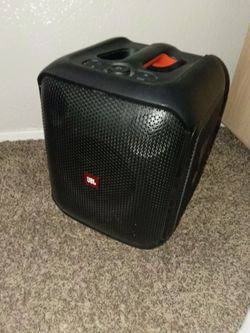 JBL speaker