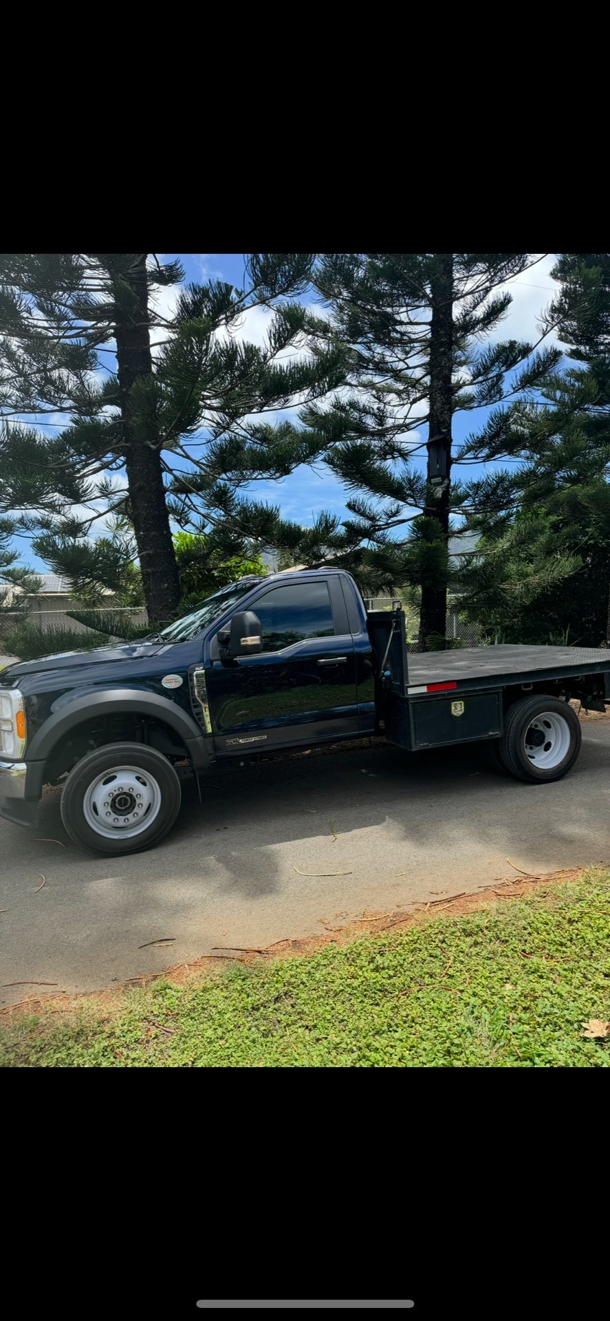 2023 Ford F-550
