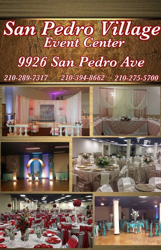San Pedro Village Event Center