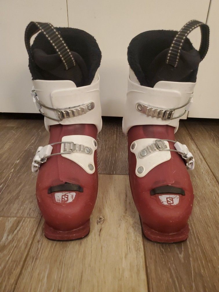 Kids Ski Boots 
