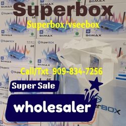 Smart TV  Superbox S6 ULTRA   S6 Android   12