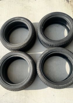 Pirelli Tires P245/45 R17