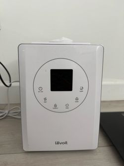 Levoit LV600s Smart Warm&Cool mist Humidifier