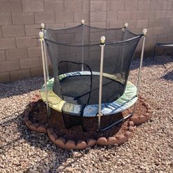 Toddler Trampoline
