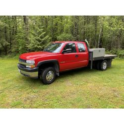 Chevy Truck