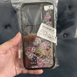 Labubu iPhone 16 Pro Case