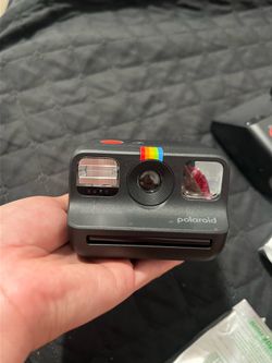 Polaroid camera