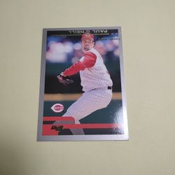 Baseball Error