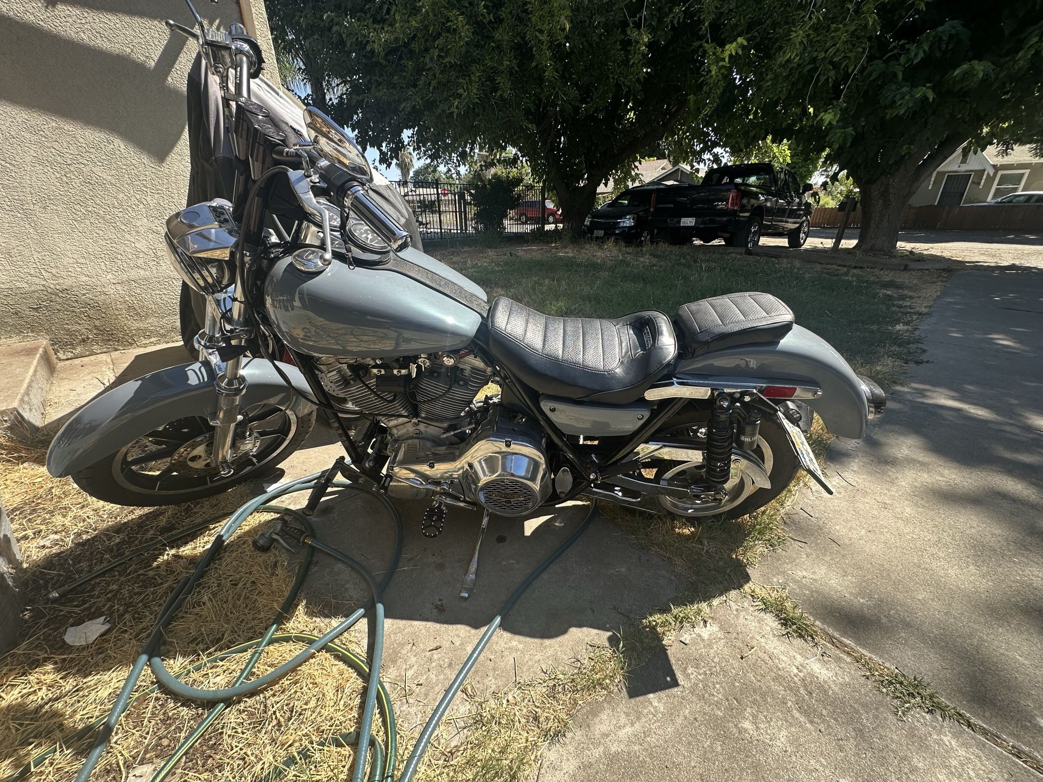 1984 fXRS Harley Davidson