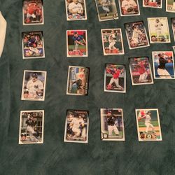 Baseball Trading Cards
