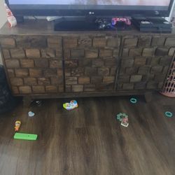 Steve Silver Darby Mid Century Accent Server