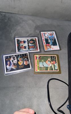 Baseball Cards
