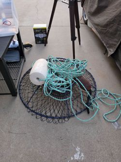 Crab net