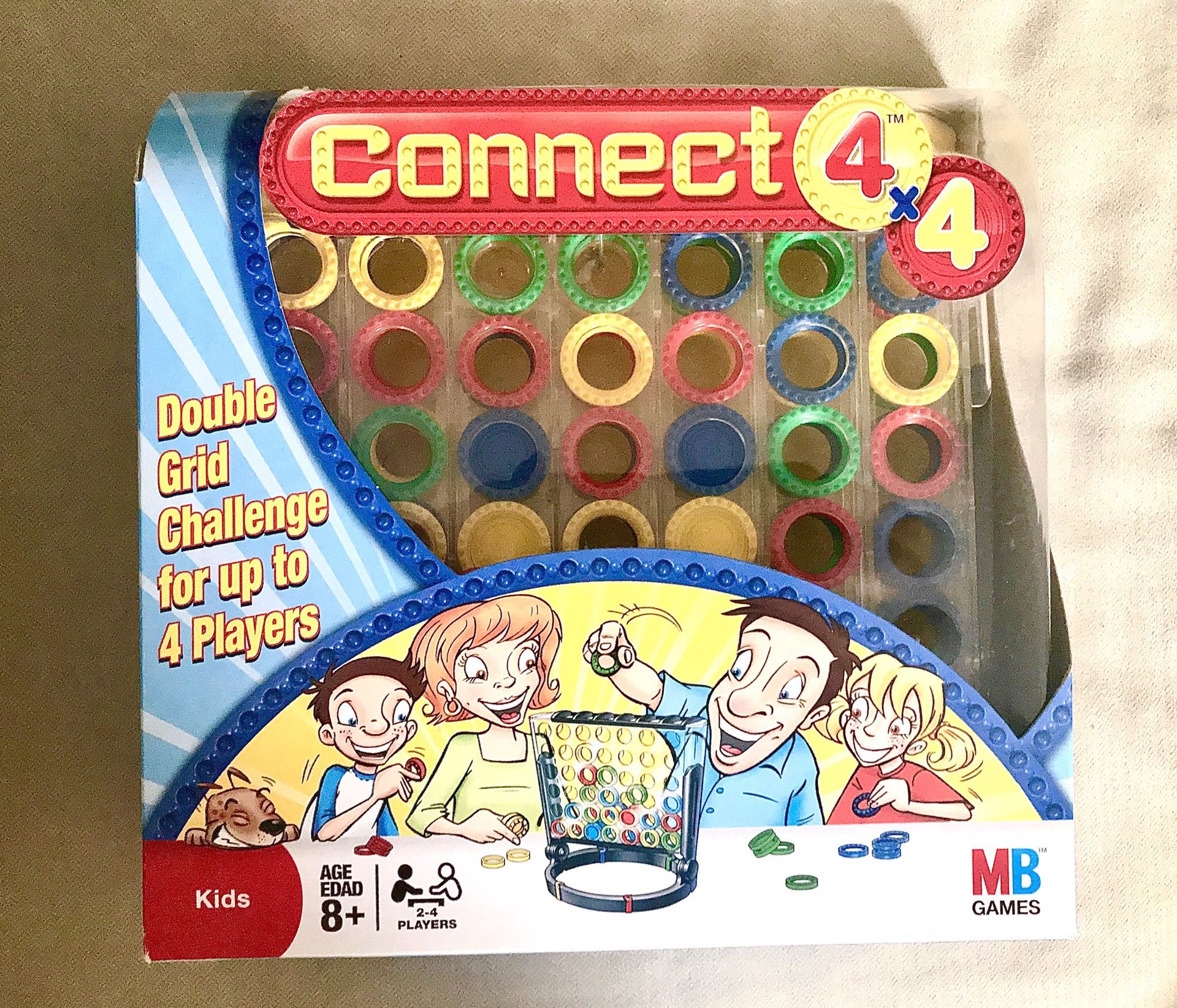 New Game. Never opened. Sells for $30 plus tax. I’m selling for $6