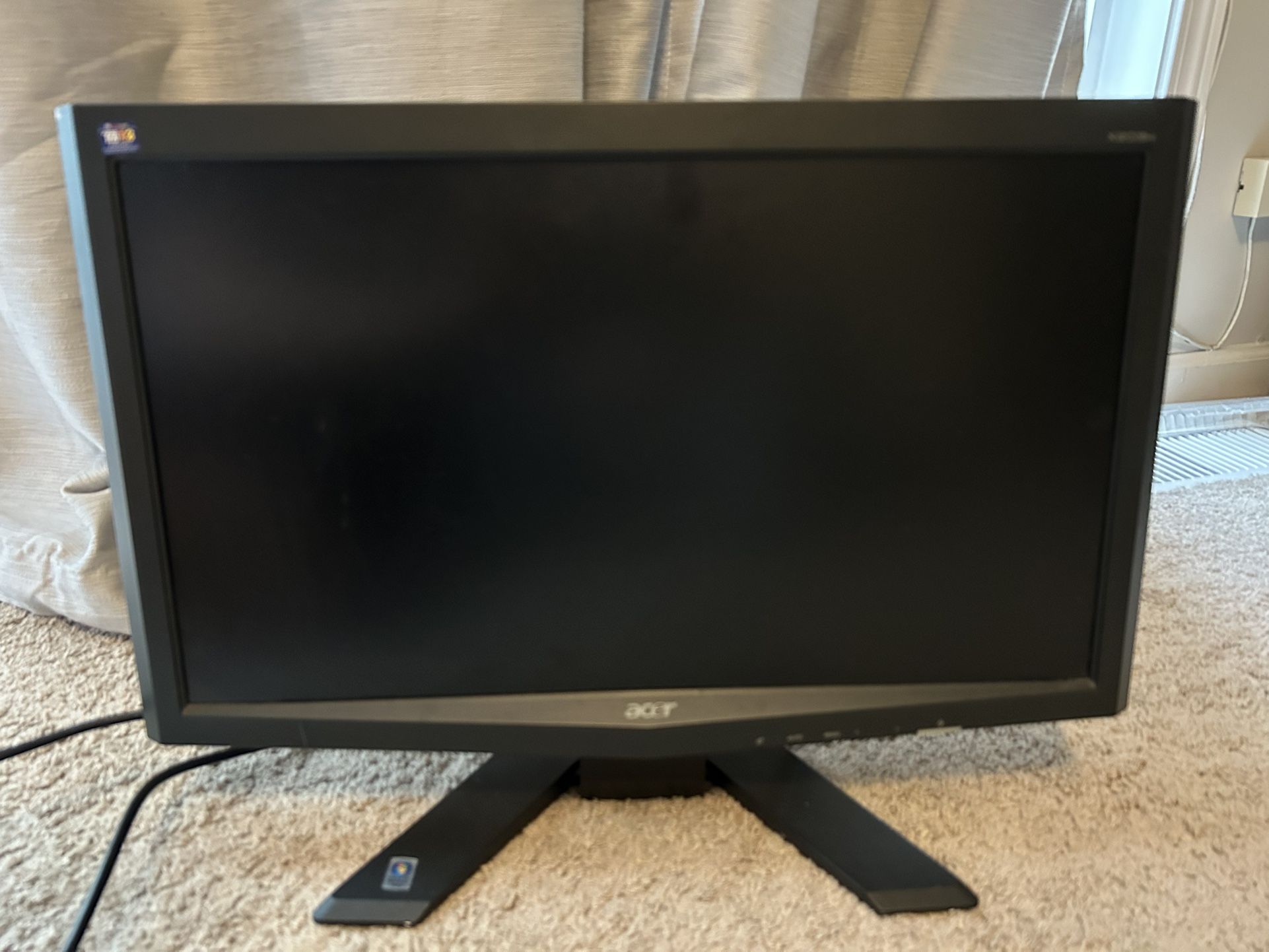 Acer LCD Monitor
