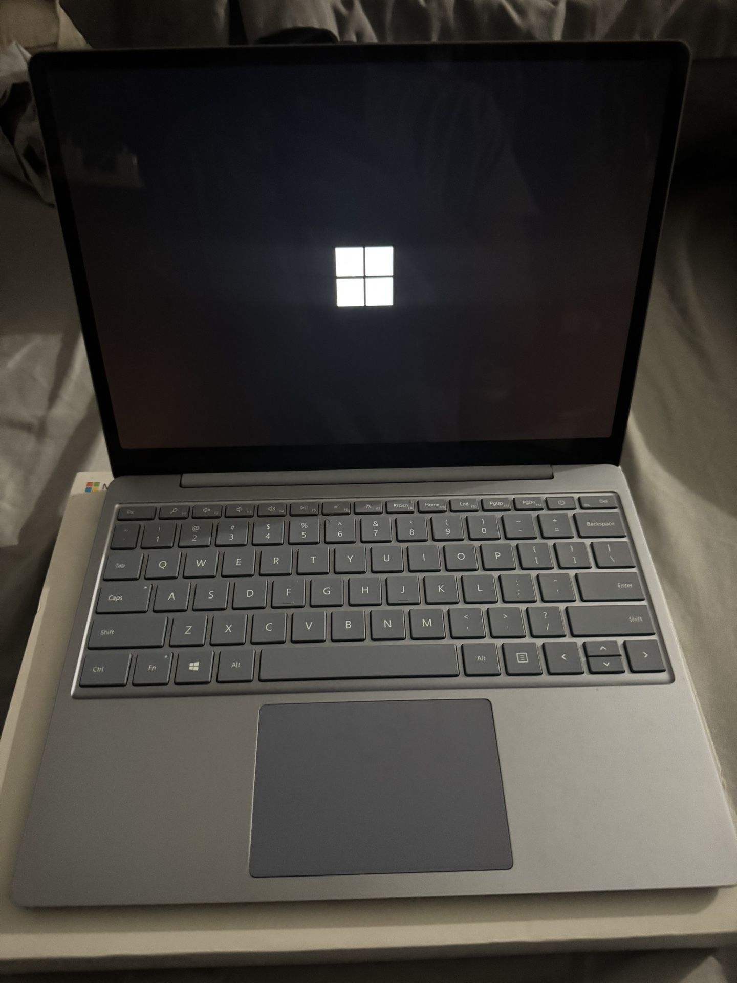 microsoft surface laptop Go 10th gen I5 Processor, 128GB, And 8GB RAM