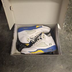 Retro Jordan's  "Laney"