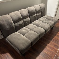 Grey Futon
