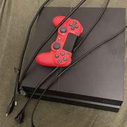 Used PlayStation 4