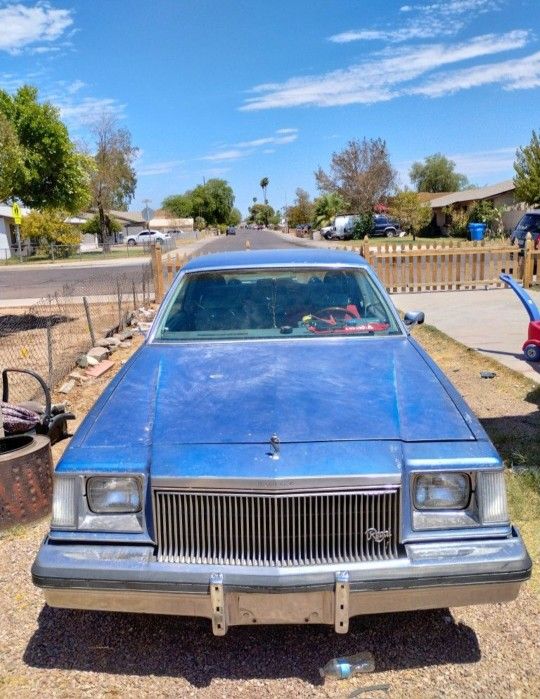 1978 Buick Regal