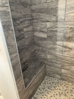Shower remodels