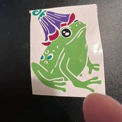 Custom Vinyl Decals 