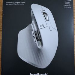 Logitech MX Master 3S 