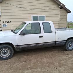 1993 GMC Sierra