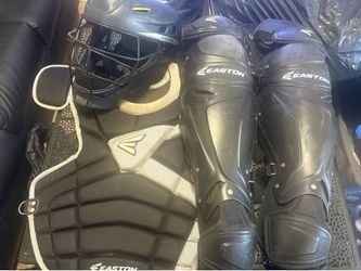 Adult catcher gear