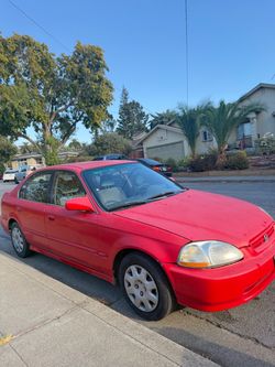 1998 Honda Civic