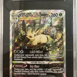 GG35 Leaden VStar SGC 9