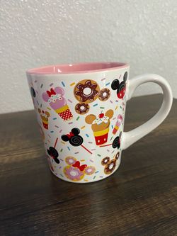 Disney Park Treats Mug