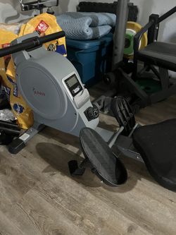Rowing Machine